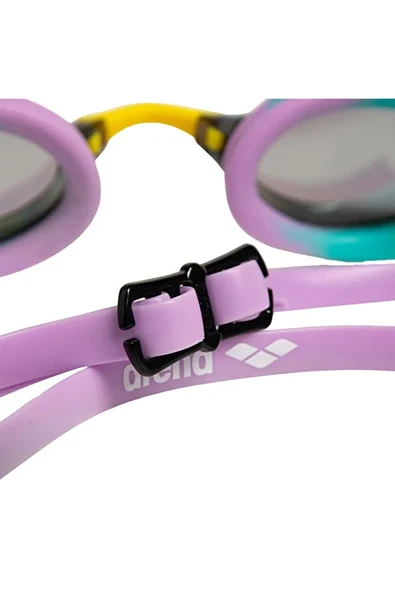 Arena Python Mirror Unisex Yüzücü Gözlüğü 1E763114 - Resim 7