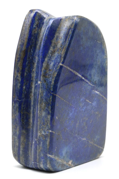 Lapis Lazuli Doğal Taş Parça - 652 Gr. - Resim 3