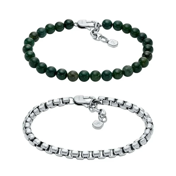 Fossil JF04940SET Erkek Bileklik Seti ürün görseli 1