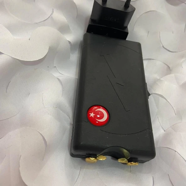 800 Type Elektrik Çarpma Cihazı Şarjlı Şok Cihazı Yerli Üretim - Resim 2