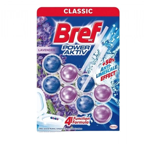 BREF POWER AKTIV 2X50GR LAVANTA 7278 ürün görseli 1