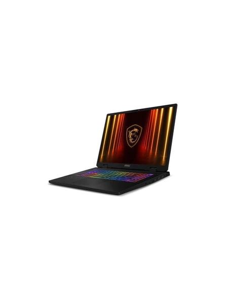 MSI Crosshair A17 HX D8WGKG-038XTR Ryzen 7 8840HX 32 GB 1 TB SSD RTX5070 17" WQXGA Gaming Laptop - Resim 3