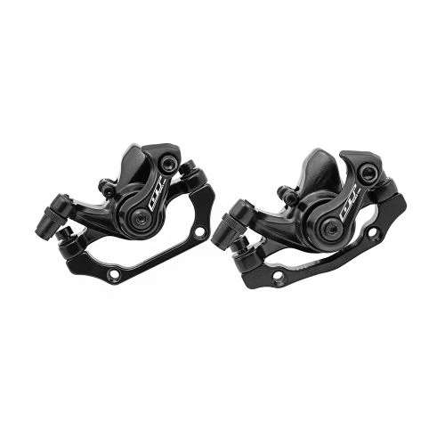 DT Ön Arka Mekanik Disk Kaliper Seti Rotorsuz Kutulu DSC-418 ürün görseli 1