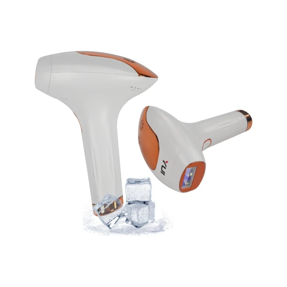 Yui IPLV16 Pro Buz Başlıklı Lazer Epilasyon Aleti ürün görseli 1