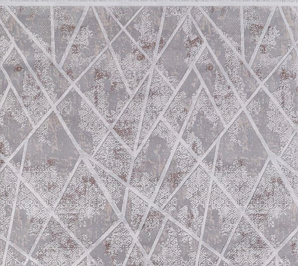 Verrino Halı Floores 503 Serisi Akrilik Salon Oturma Yatak Odası Halısı - Resim 2