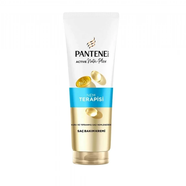 PANTENE 275ML S.KREMI NEM TERAPISI 6491 ürün görseli 1