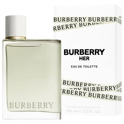 Burberry Her Eau De Toilette 100 ml ürün görseli 1