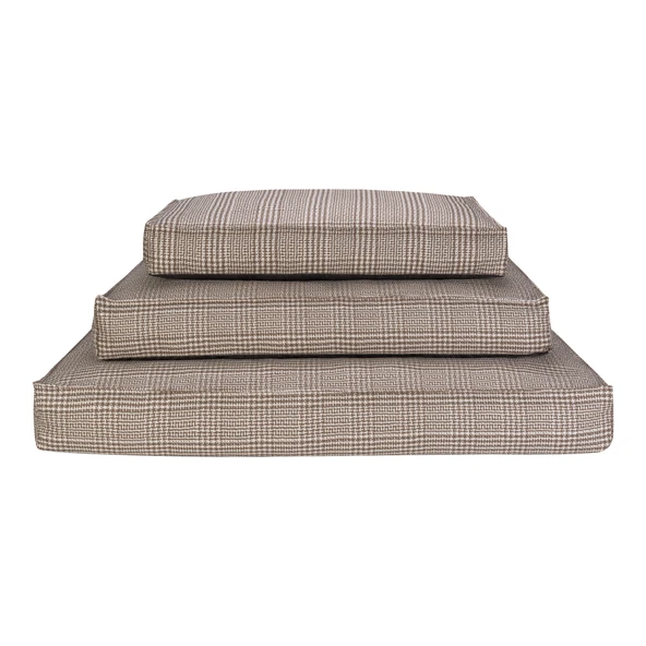 Pet Comfort Lima Ortopedik  Koyu Yeşil Köpek Yatağı S 70x40cm - Resim 4