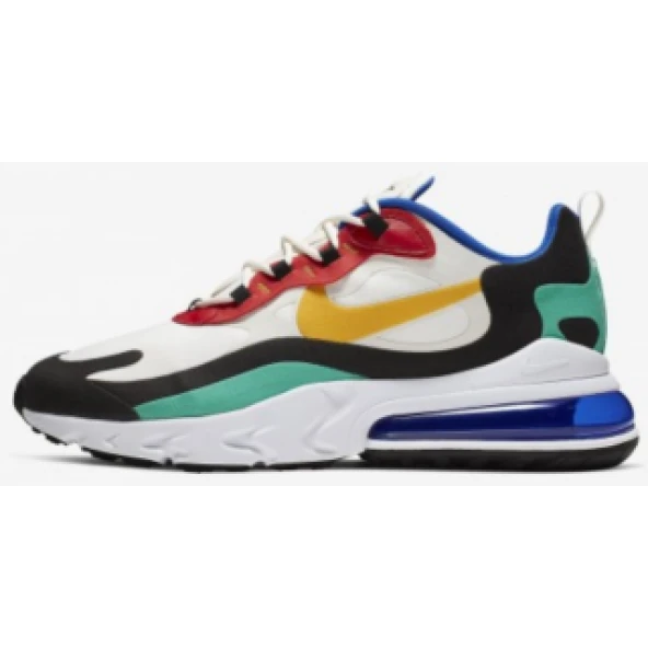 Nıke Air Max 270 React Rocks Multi Renk ürün görseli 1