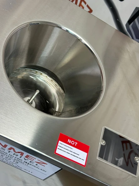 Sönmez 200 Gr Sayıcılı Kapsül Vida Adet Sayım Dolum Makinesi - Resim 5