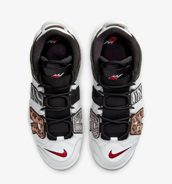 Nike Air Daha Uptempo '96 - Resim 3