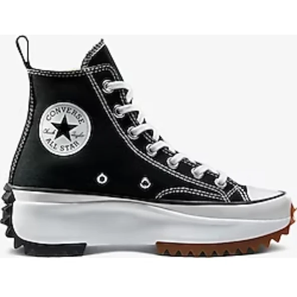 Converse Run Star Canvas Platform ürün görseli 1