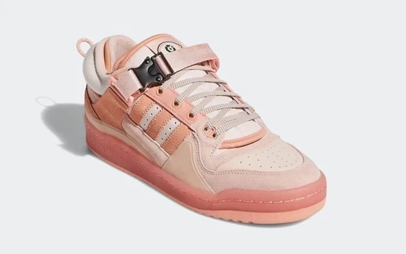 Adidas Forum Low Bad Bunny 'Pink Easter Egg' - Resim 2