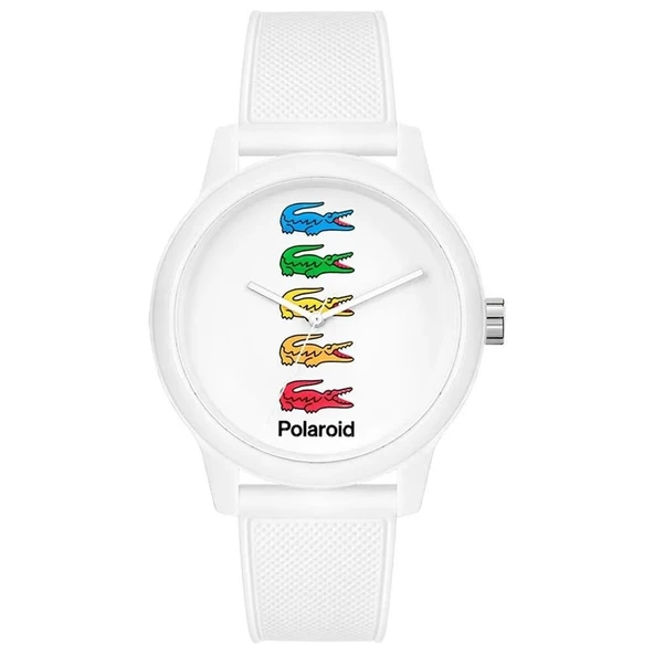 2011130 Lacoste L.12.12 Unisex Kol Saati LAC2011130 ürün görseli 1