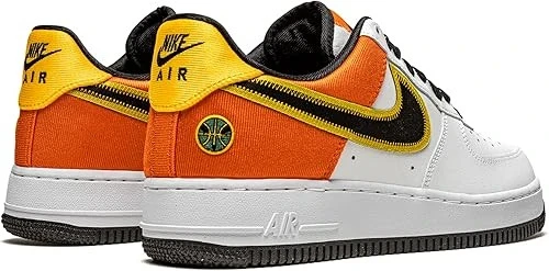 Nike Air Force 1 Low Raygun - Resim 2