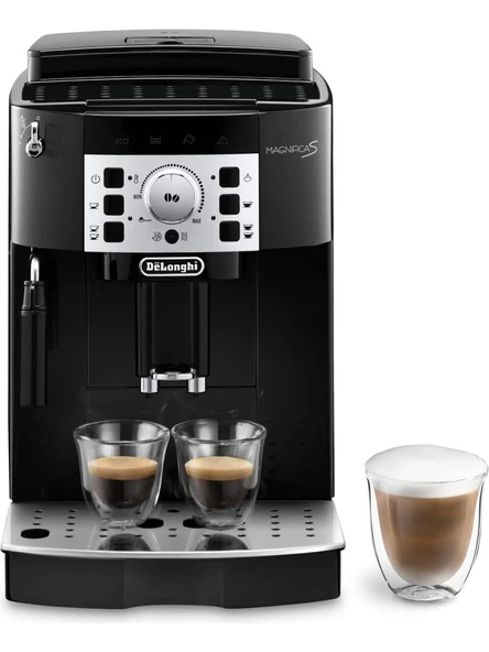 Delonghi Magnifica S ECAM22.110.B Tam Otomatik Espresso Makinesi (TEŞHİR) ürün görseli 1