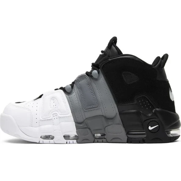 Nike Air More Uptempo Tri Color Erkek Spor Ayakkabı ürün görseli 1