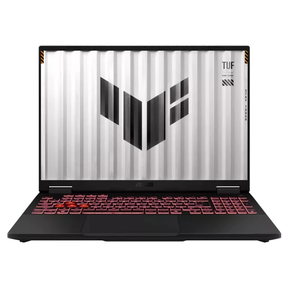 Asus TUF Gaming A16  FA608PM-RV029 Ryzen9 8940HX 32GB 2TBSSD RTX5060 16" WUXGA FreeDOS Dizüstü Bilgisayar ürün görseli 1