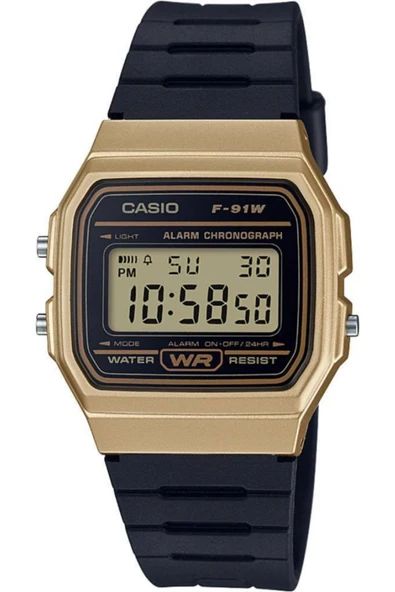 Casio F-91WM-9ADF Kol Saati ürün görseli 1
