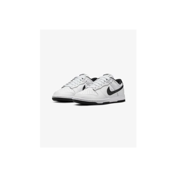NIKE Dunk Low Retro Günlük Spor Sneaker DJ6188-101 ürün görseli 1