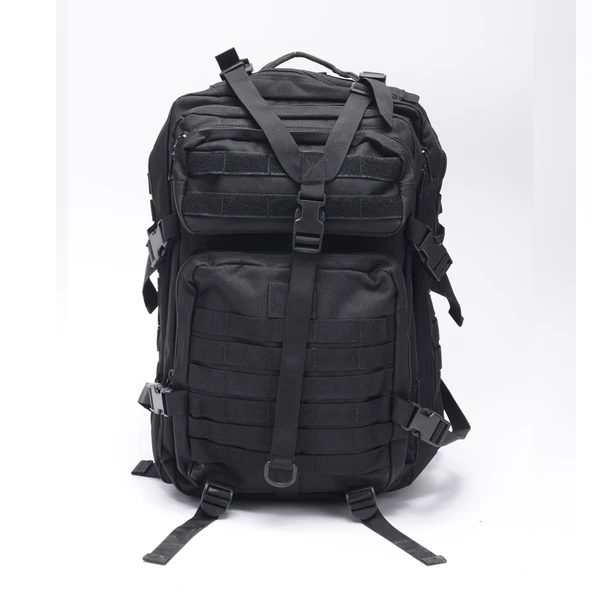 FreeCamp Noceta Sırt Çantası 40 Litre-SİYAH ürün görseli 1