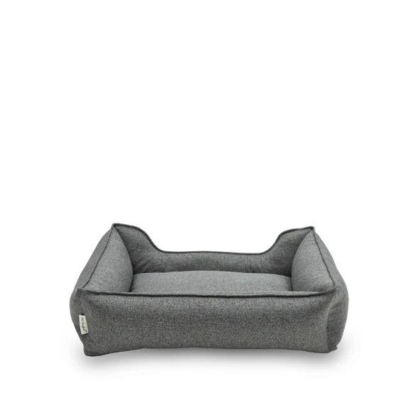 Pet Comfort Bravo Ortopedik Koyu Yeşil  Köpek Yatağı L 90x70cm - Resim 3