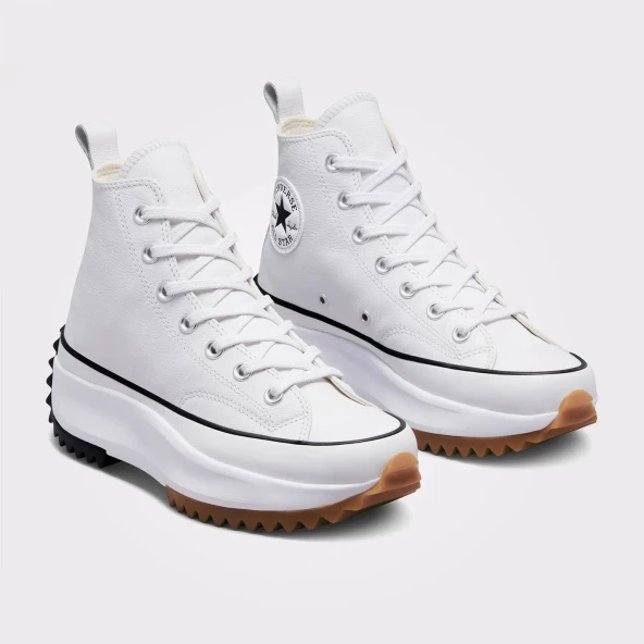 Converse Run Star Hike Unisex Spor Ayakkabı UZUN BEYAZ ürün görseli 1