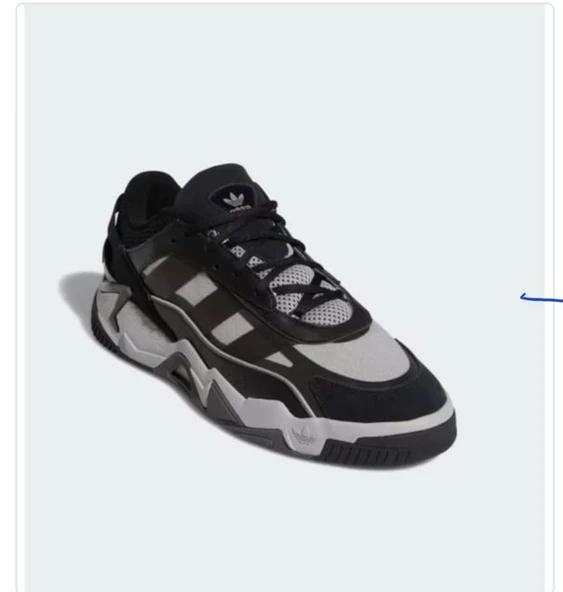 Adidas Niteball 2 Erkek Günlük Spor Ayakkabı - Resim 2