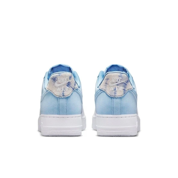 NİKE AİR FORCE 1 PSYCHİC BLU - Resim 2
