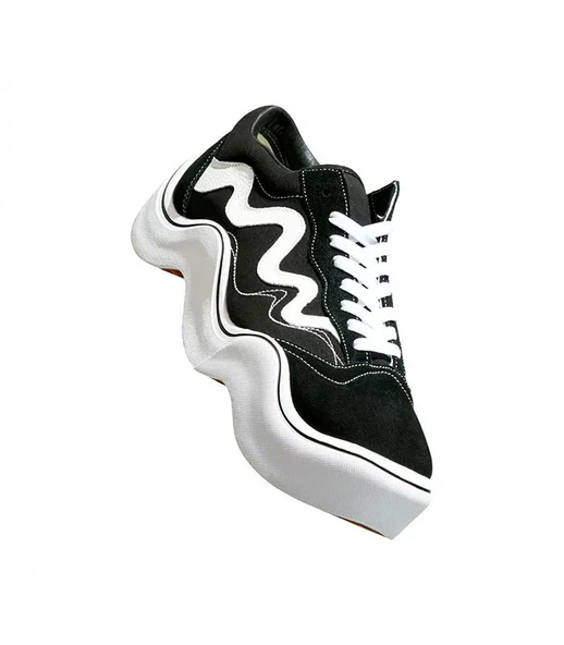 Vans Old Scooll Negro