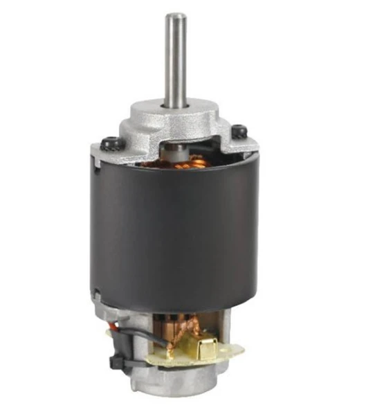 Unıversal Truck Kalorıfer Motoru 12v Tek MILLI Ø60 Govde Sol Donus 40w 58w 4800d / D Cw Ø8 67113203 - Kormas 5 605 060 120 001 ürün görseli 1