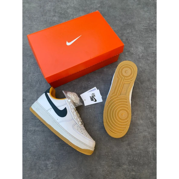 Nike Air Force 1Low CJ6065 501 - Resim 2