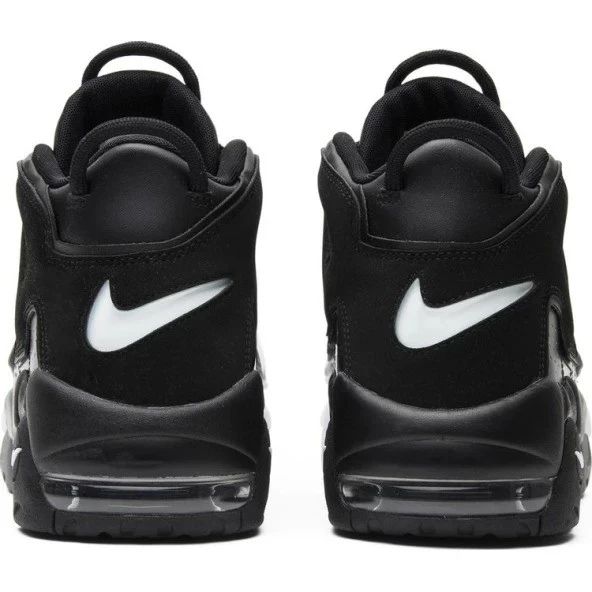 Nike Air More Uptempo Tri Color Erkek Spor Ayakkabı - Resim 2