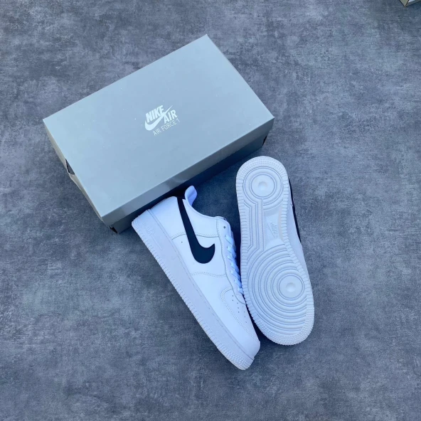Nike Air Force 1 Sneaker CT3839-101 Spor Ayakkabı - Resim 2