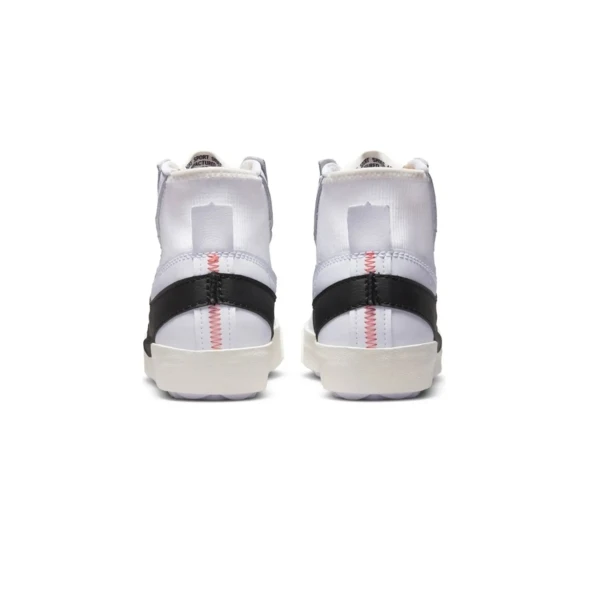 Blazer Mid 77 Jumbo Logolu - Resim 2