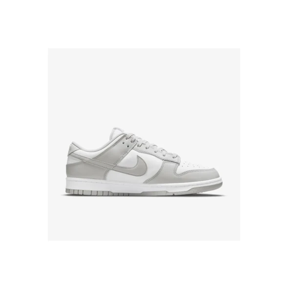 Nike Dunk Low Grey Fog DD1391-103 Spor Ayakkabı ürün görseli 1