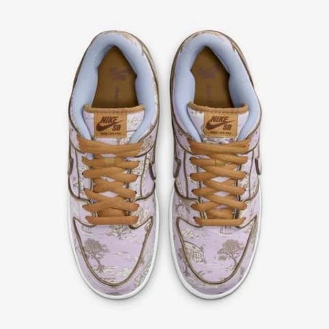 The Nike SB Dunk Low Premium City - Resim 2