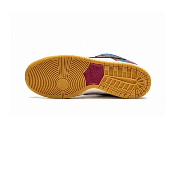 Parra x Dunk Low Pro SB - Resim 2