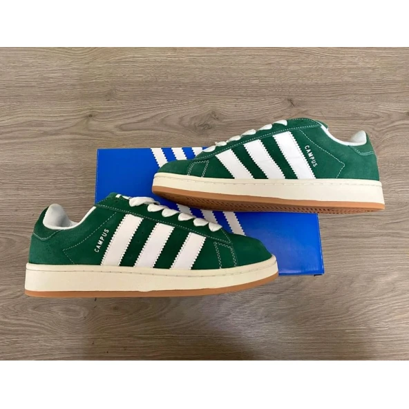 Adidas Campus Yeşil ürün görseli 1