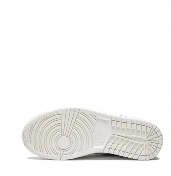 Nike Air jordan 1 High OG Phantom Spor Ayakkabı - Resim 2