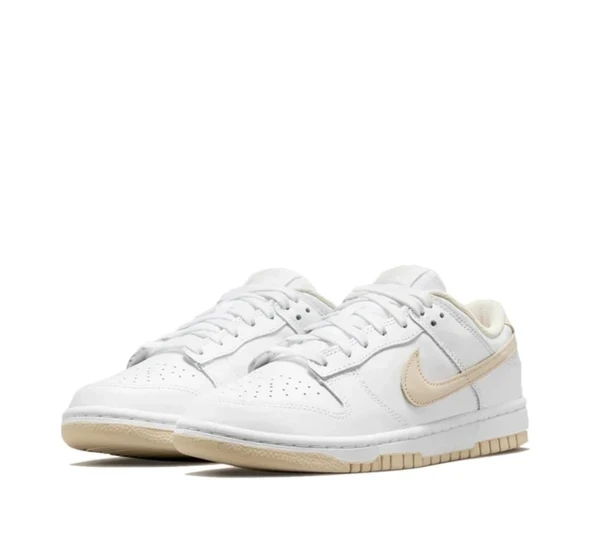 Nike Dunk Low Pearl White - Resim 2