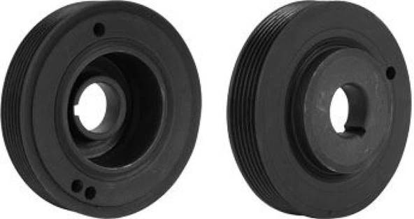 Psa Krank Kasnagı Xsara Vts P306 Gti Xu10j4rs (2,0 16v) P406 Xantıa P306 Ym Xu7jp4 (1,8 16v) Olcu: (127 - Kentpar K114 ürün görseli 1