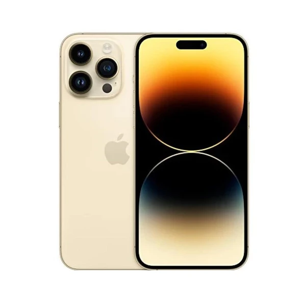 APPLE IPHONE 13 PRO GOLD 1TB YENILENMIS B KALITE (12 AY GARANTILI) ürün görseli 1