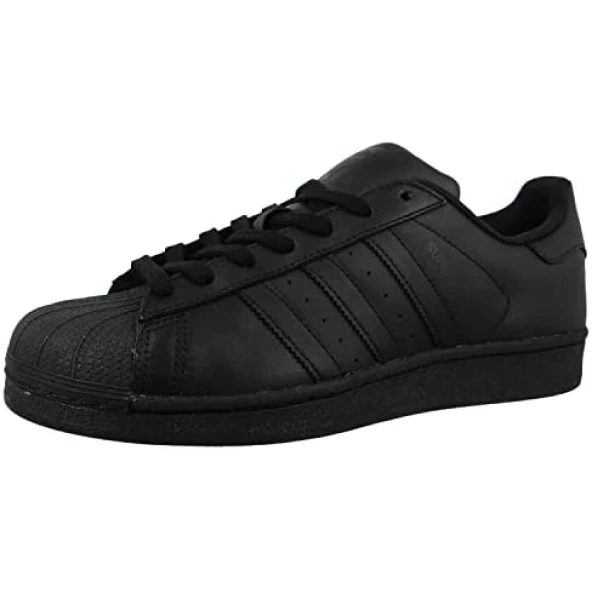 Adidas Superstar Siyah Spor Ayakkabı Af5666 - Resim 2