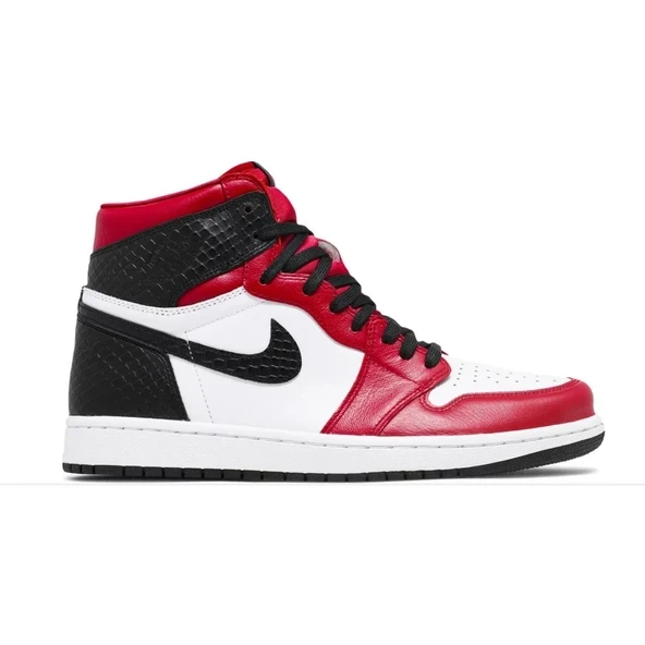 Jordan 1 Retro High Satin Snake Chicago