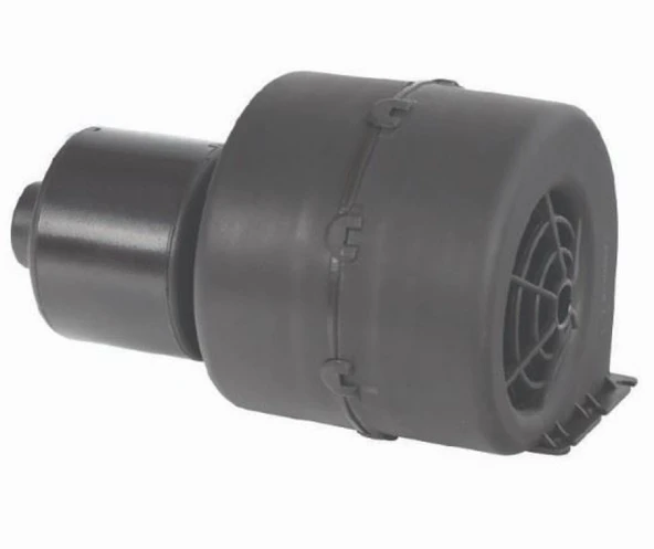 Unıversal Truck Kalorıfer Klima Motoru 24v Kucuk Tekli Blower Unıte Tek Devir Komple 201,7mm 70241524 - Kormas 5 701 120 240 002 ürün görseli 1