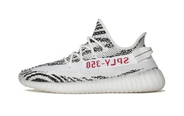 Yeezy Boost 350 V2 Zebra ürün görseli 1