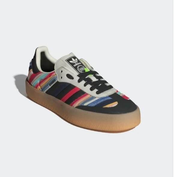 Adidas ID0444 SAMBAE x KS W Kadın Günlük Spor Ayakkabısı ürün görseli 1