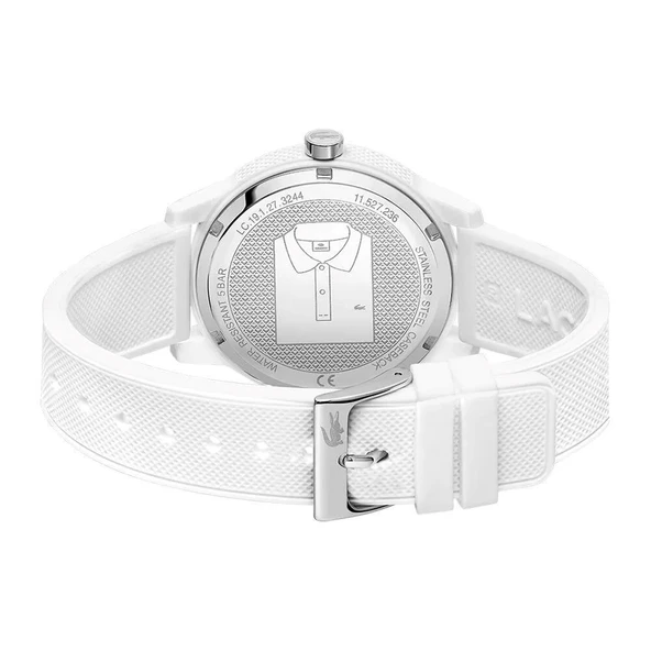 2011130 Lacoste L.12.12 Unisex Kol Saati LAC2011130 - Resim 3