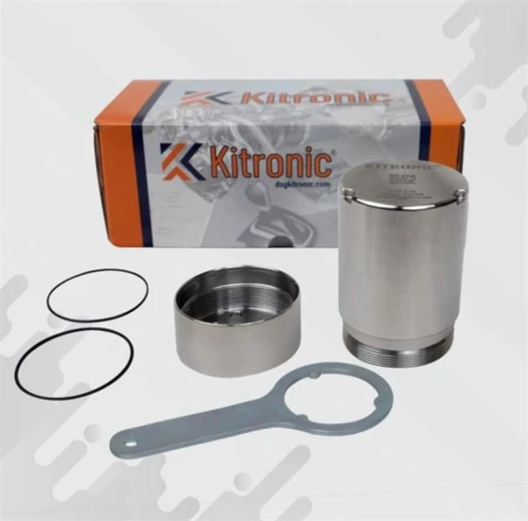 Vag Otomatık Sanzıman Dsg Basınc Tupu (guclendirilmis) Anahtarlı Vag Grubu - Kitronıc 110a ürün görseli 1